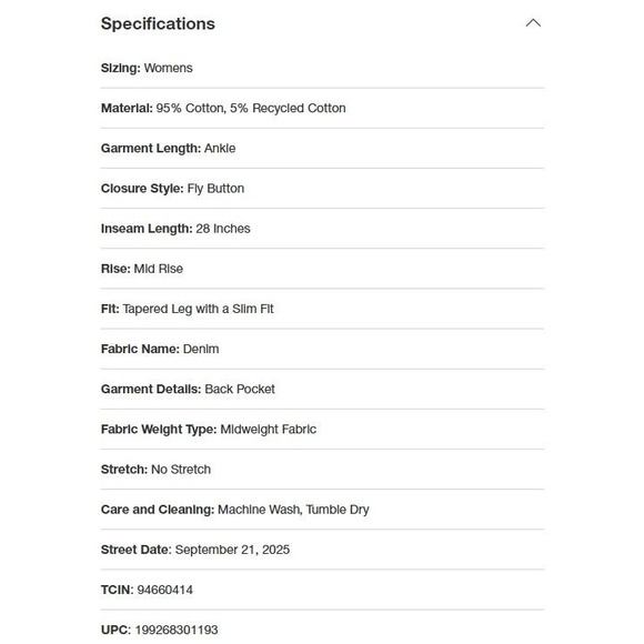 KBB by KAHLANA Target M Medium Mid-Rise Straight Leg The Cargo Jogger Camo Pant - Picture 5 of 9